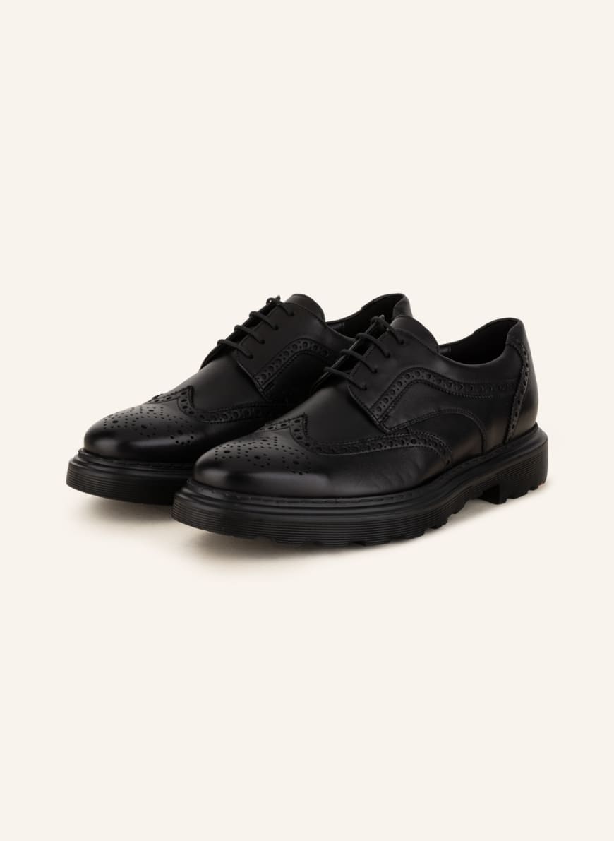 LLOYD Lace-up shoes ORSAR, Color: BLACK (Image 1)