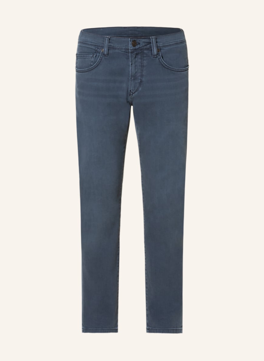 BALDESSARINI Jeans Tapered fit, Color: 6811 dark blue stonewash (Image 1)