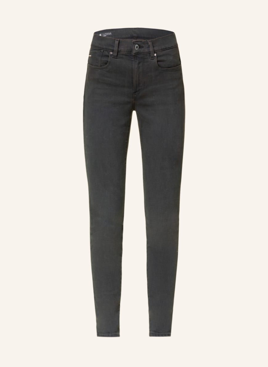G-Star RAW Skinny Jeans LHANA, Farbe: D353 WORN IN TORNADO(Bild 1)