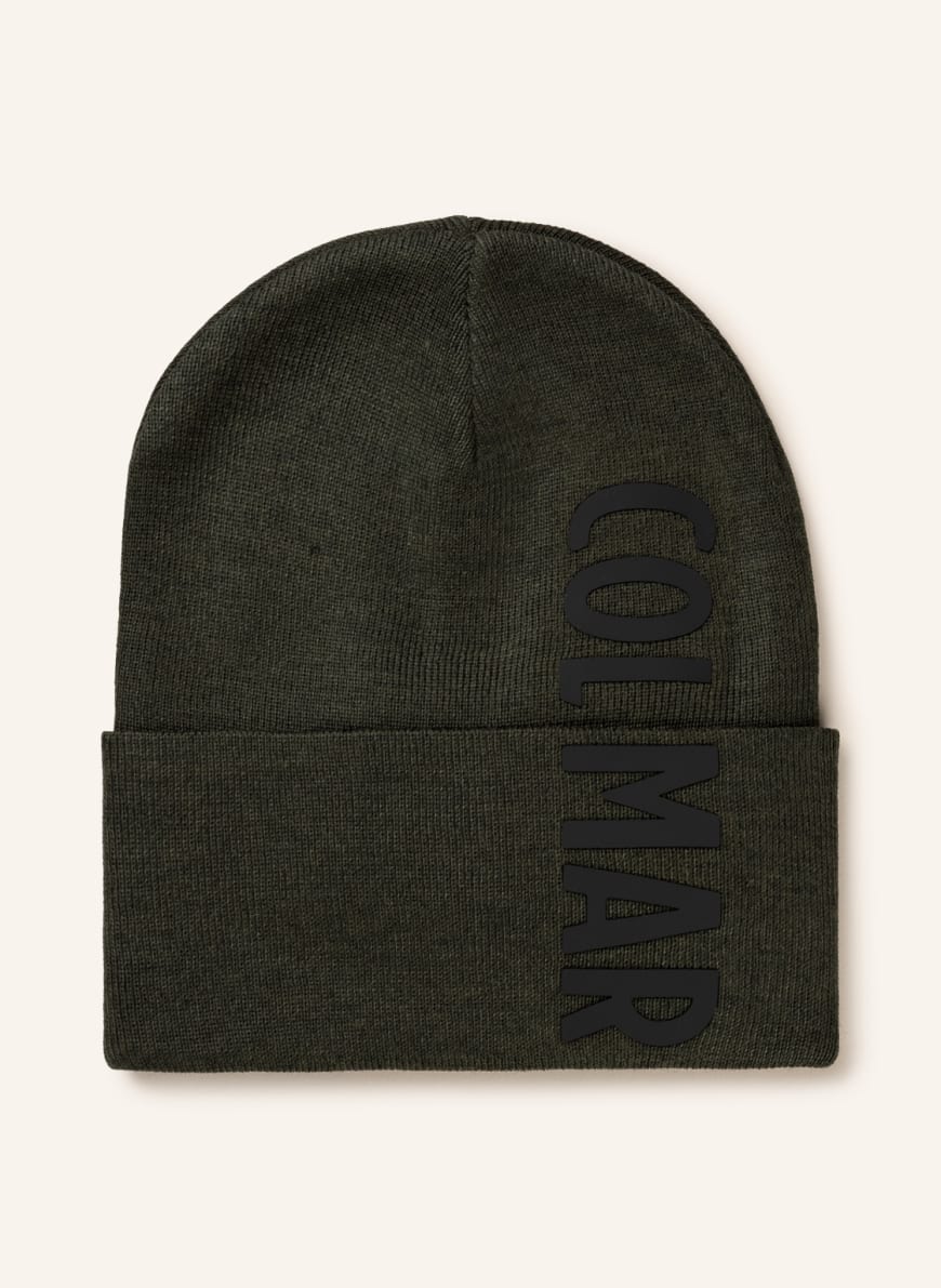 COLMAR Hat, Color: DARK GREEN (Image 1)