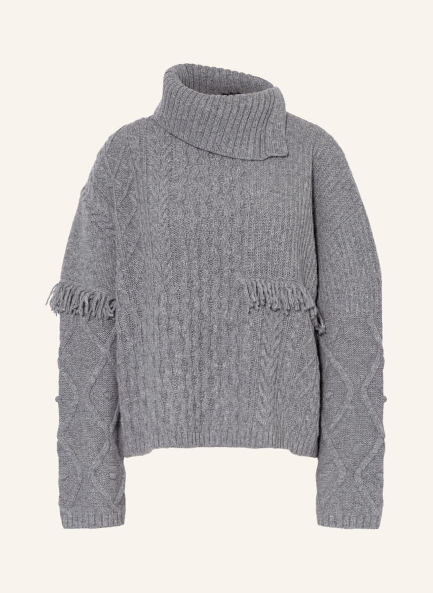 WEEKEND MaxMara Sweater FAITI, Color: GRAY (Image 1)