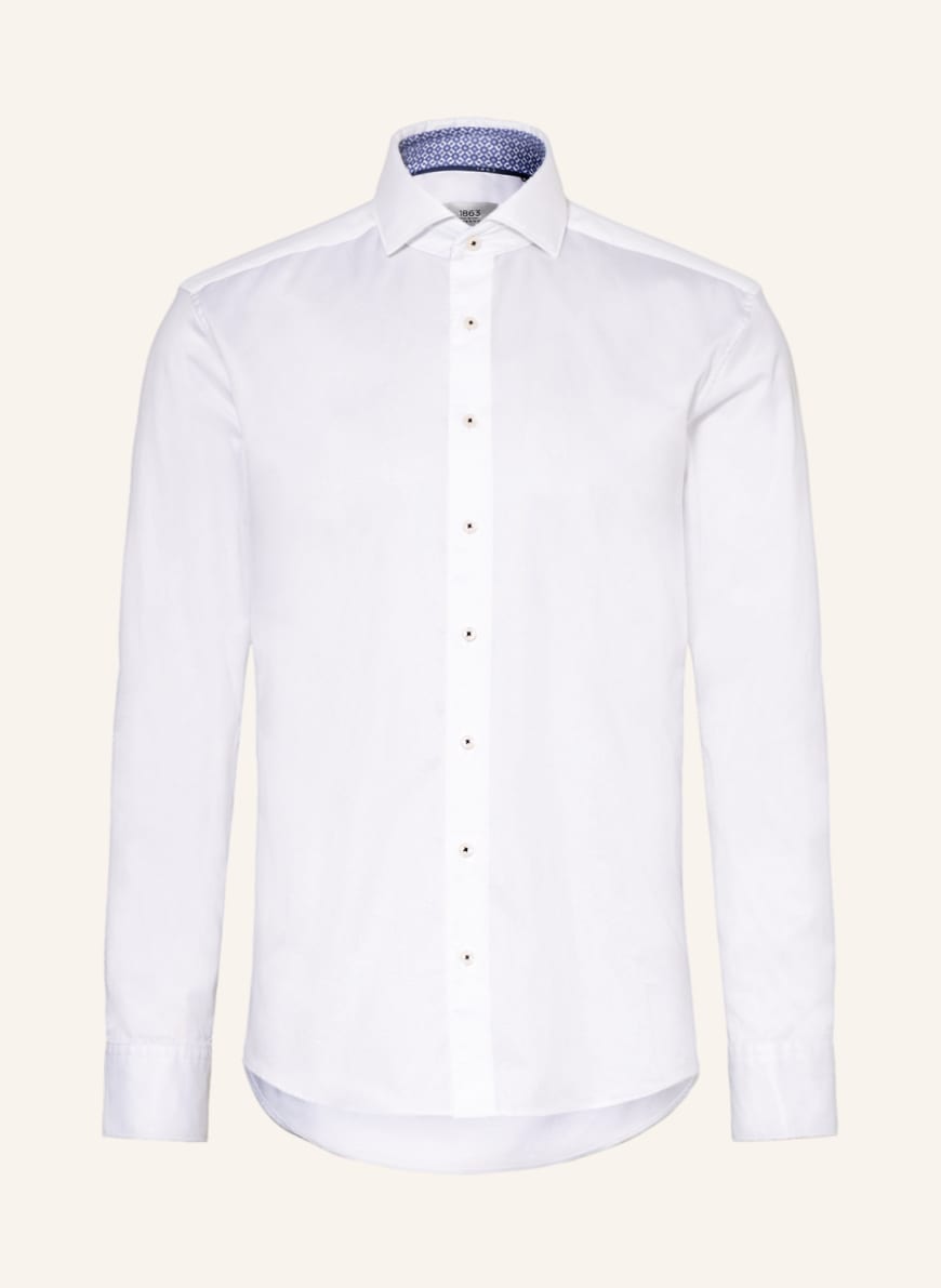ETERNA 1863 Shirt slim fit , Color: WHITE (Image 1)