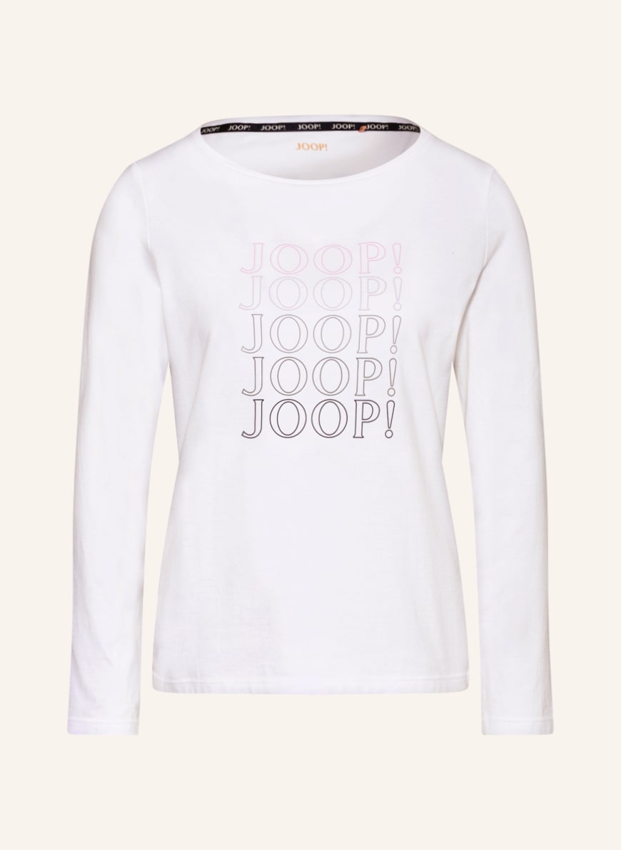 JOOP! Lounge shirt , Color: WHITE (Image 1)