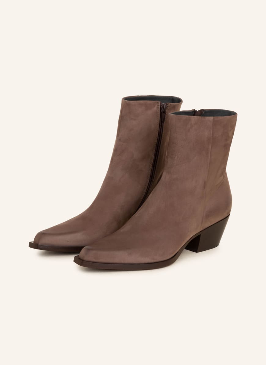 Fru.it Cowboy Boots, Farbe: TAUPE (Bild 1)