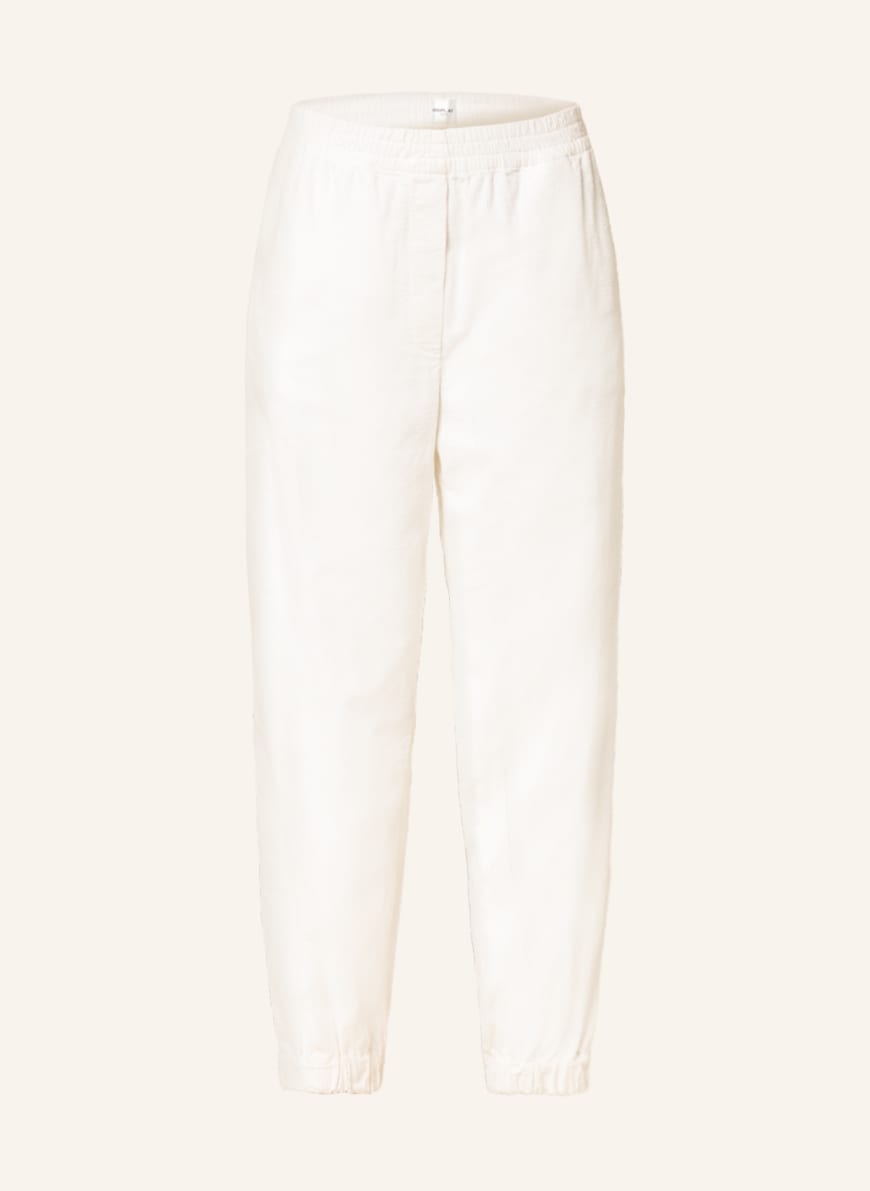 REPLAY Corduroy trousers , Color: WHITE (Image 1)
