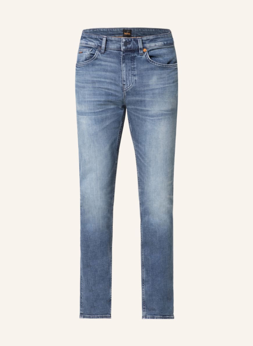 BOSS Jeans DELAWARE Slim Fit, Farbe: 424 MEDIUM BLUE (Bild 1)