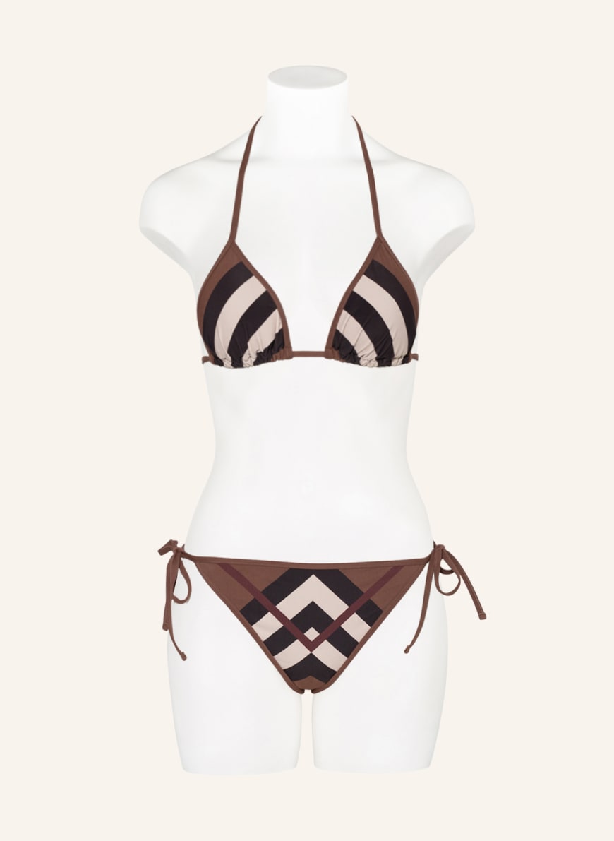 Burberry bikini sizing deals