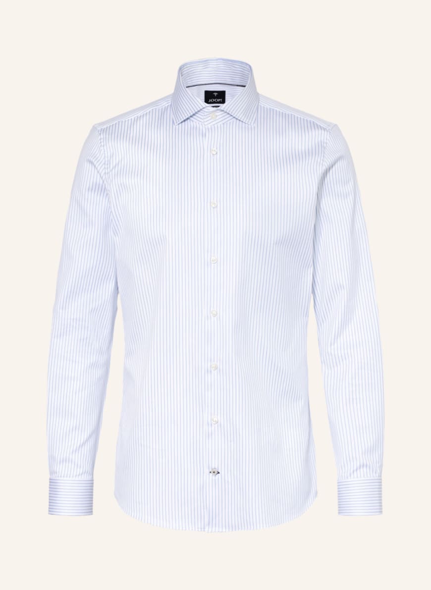 JOOP! Shirt slim fit, Color: WHITE/ LIGHT BLUE (Image 1)