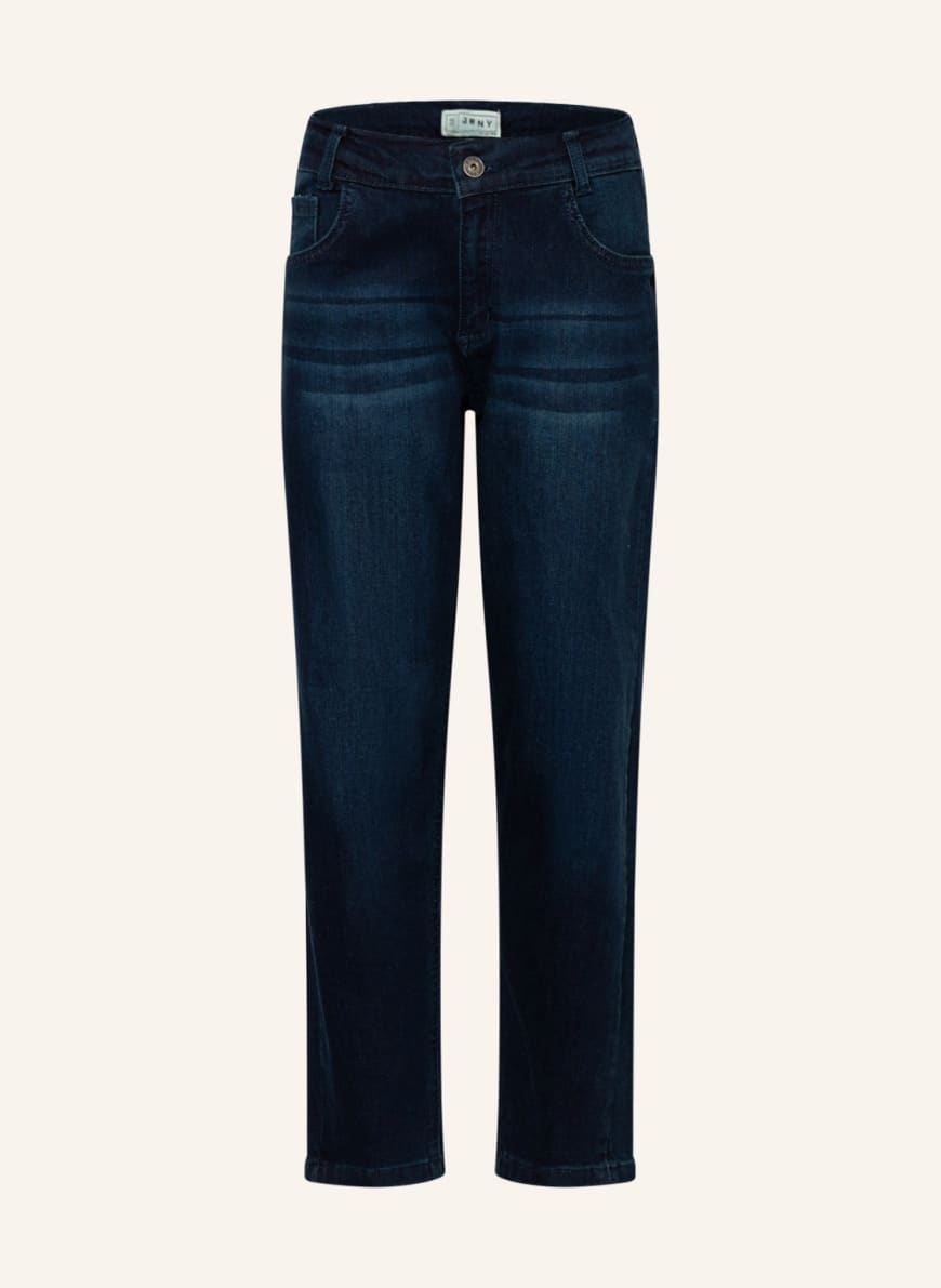 BLUE EFFECT Jeans Wide Leg Fit, Farbe: DUNKELBLAU (Bild 1)
