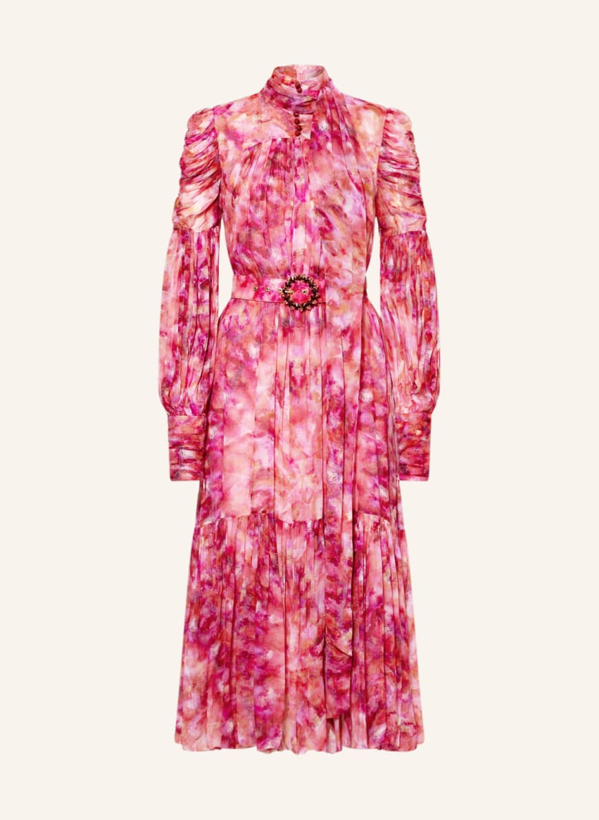 ZIMMERMANN Kleid KALEIDOSCOPE, Farbe: FUCHSIA/ PINK (Bild 1)