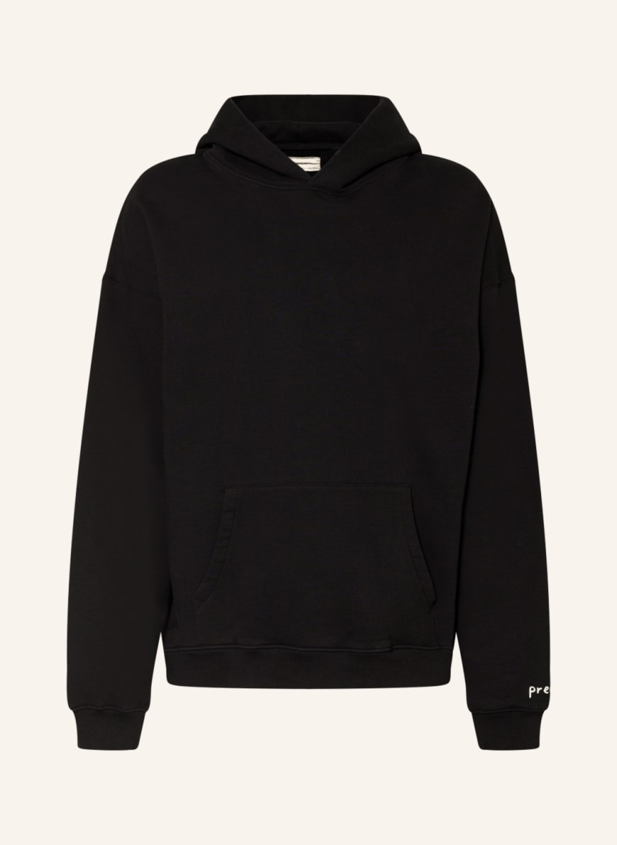 PREACH Oversized-Hoodie , Farbe: SCHWARZ (Bild 1)