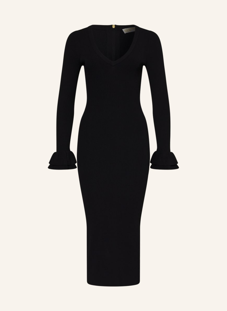 MICHAEL KORS Knit dress, Color: BLACK(Image 1)