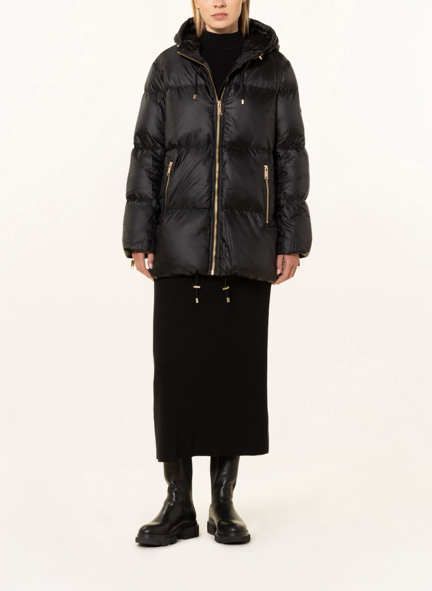 MICHAEL KORS Down jacket in black | Breuninger