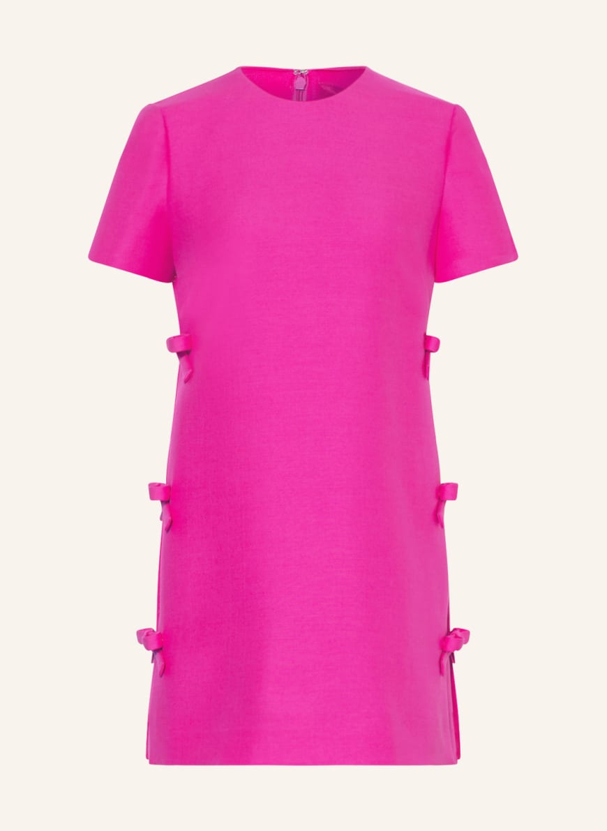 VALENTINO Cocktail dress with silk, Color: PINK (Image 1)