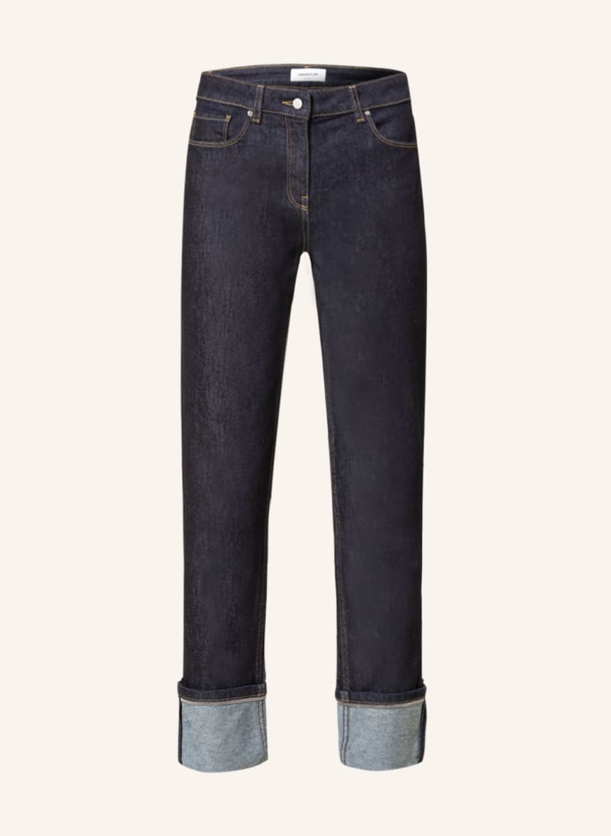 FABIANA FILIPPI Straight jeans, Color: VR8 Jeans (Image 1)