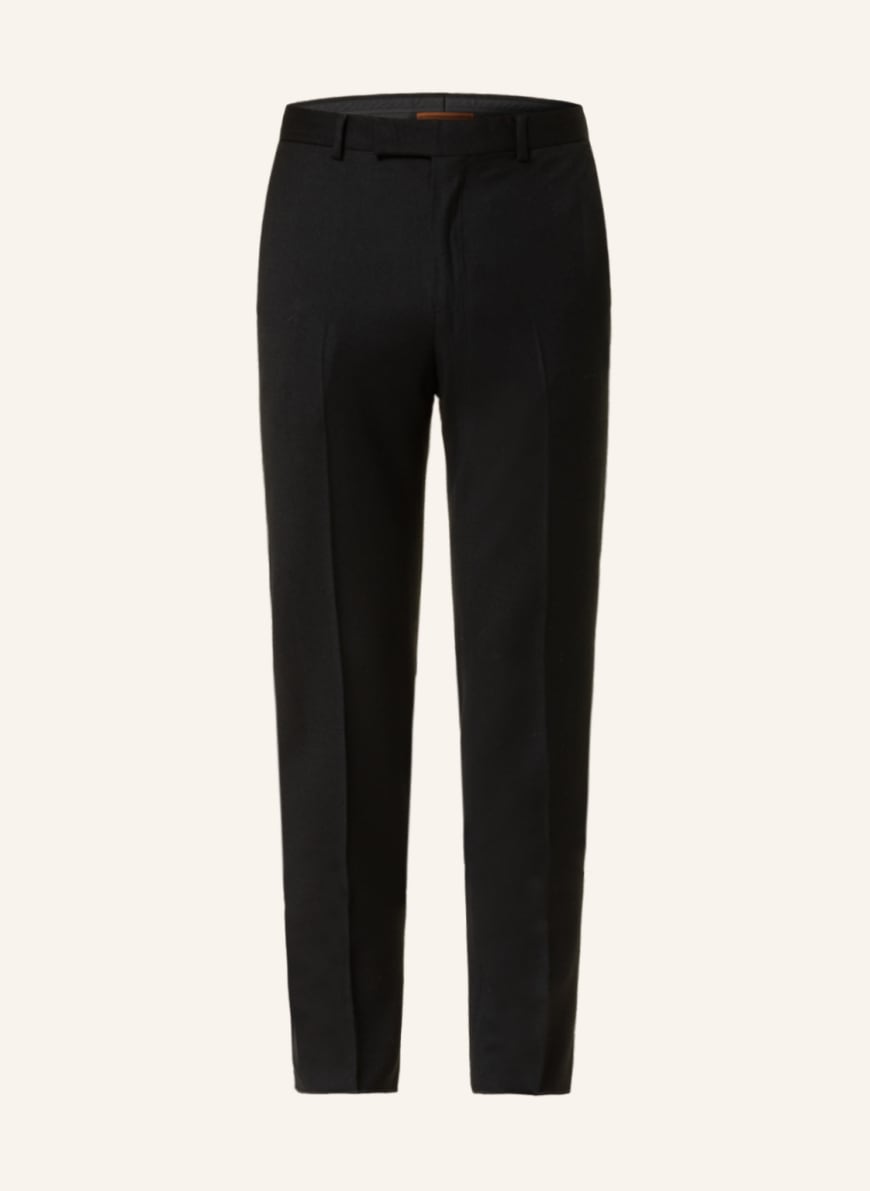 ZEGNA Hose Slim Fit, Farbe: SCHWARZ (Bild 1)