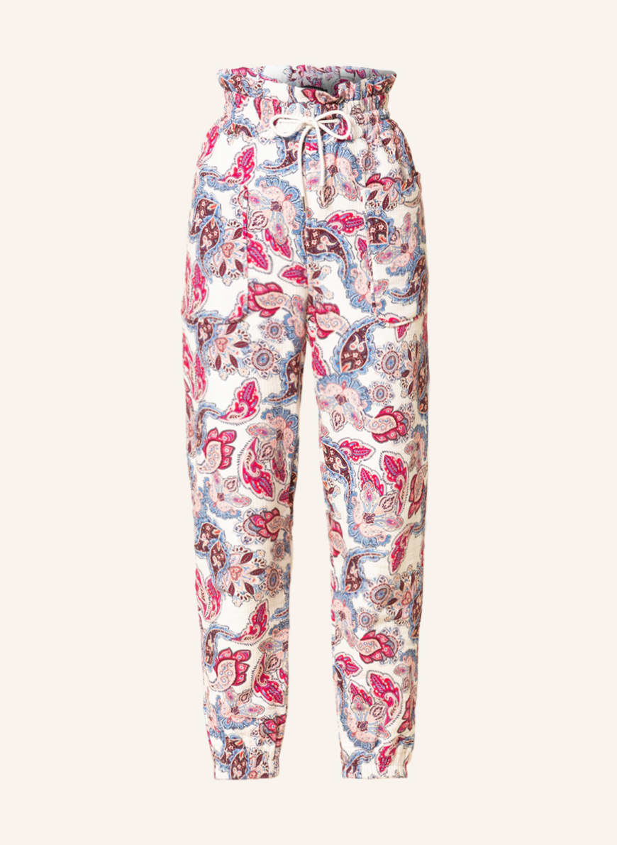 Magali Pascal Hose DINA im Jogging-Stil, Farbe: PINK(Bild 1)