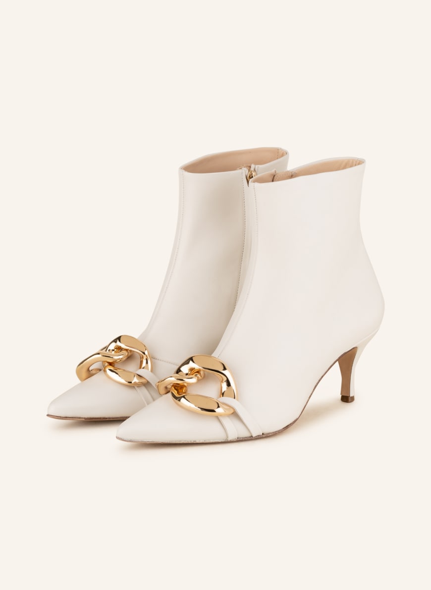 Högl Ankle boots, Color: WHITE (Image 1)