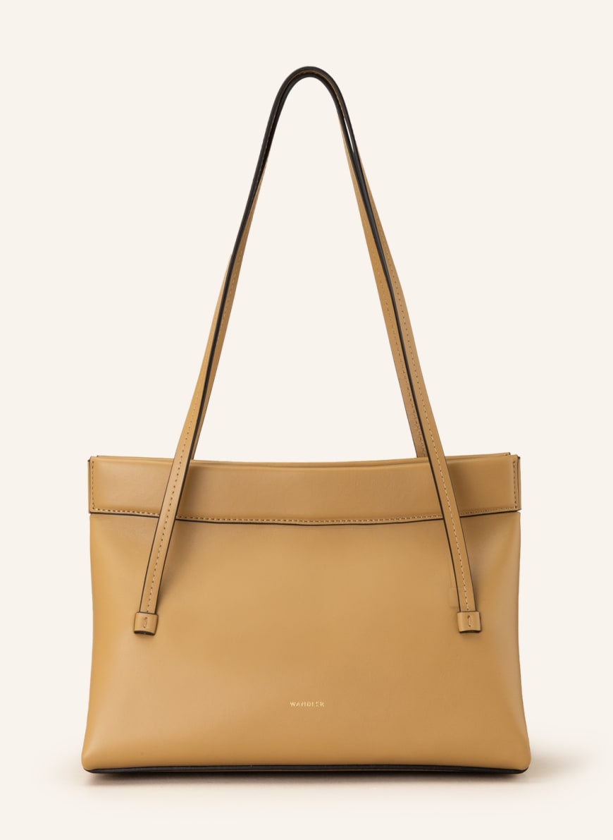 WANDLER Handbag JOANNA MINI , Color: CAMEL (Image 1)