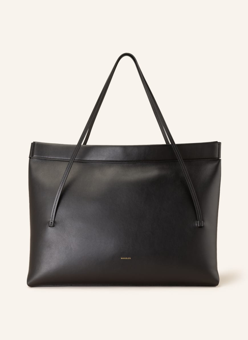 WANDLER Handbag JOANNA BIG, Color: BLACK (Image 1)