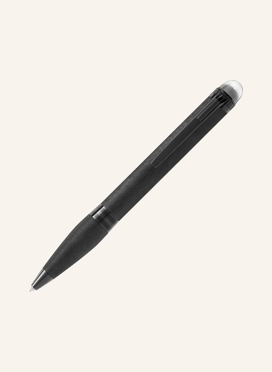 MONTBLANC Twist ballpoint pen STARWALKER BLACKCOSMOS, Color: BLACK (Image 1)