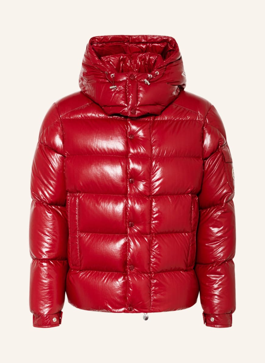 Verdon Quilted Coated Nylon-Ripstop Down Hooded Jacket | lupon.gov.ph