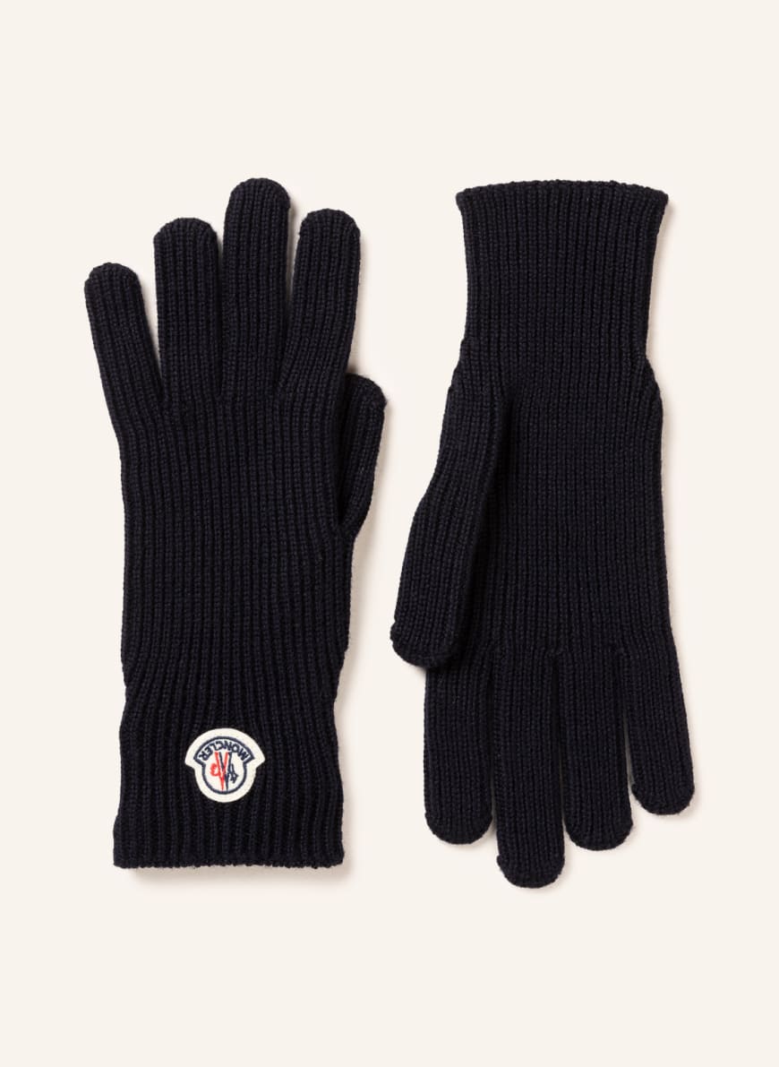 Moncler 2025 gloves mens