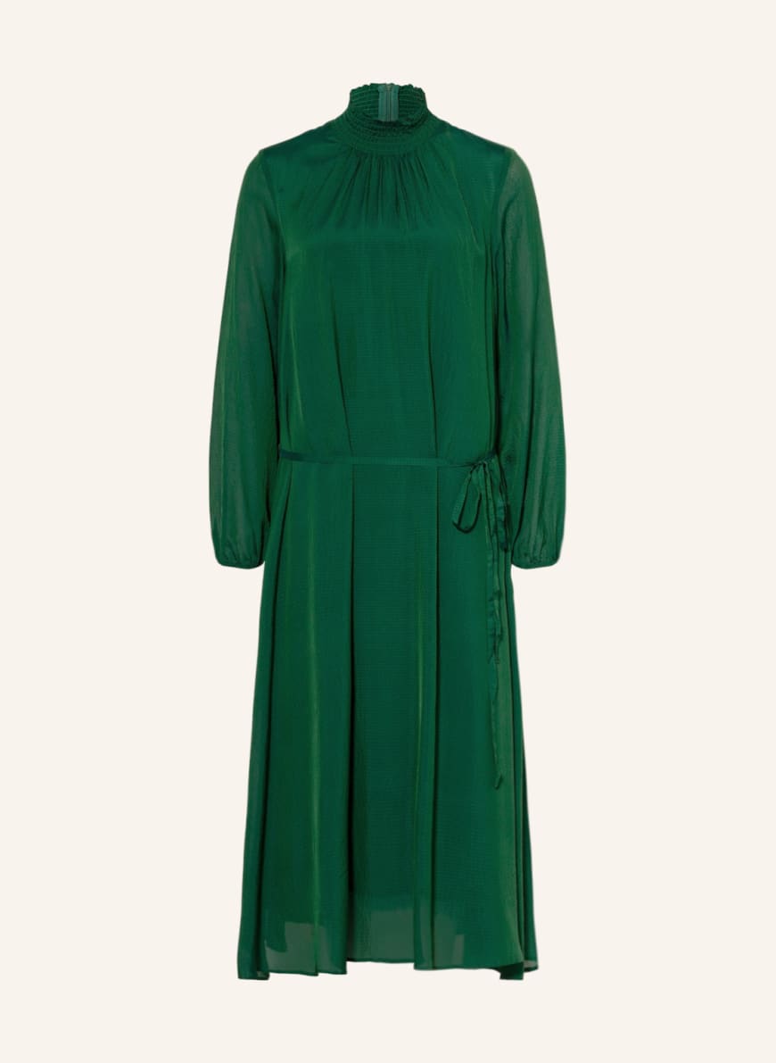 ESSENTIEL ANTWERP Kleid CHEER, Farbe: DUNKELGRÜN (Bild 1)