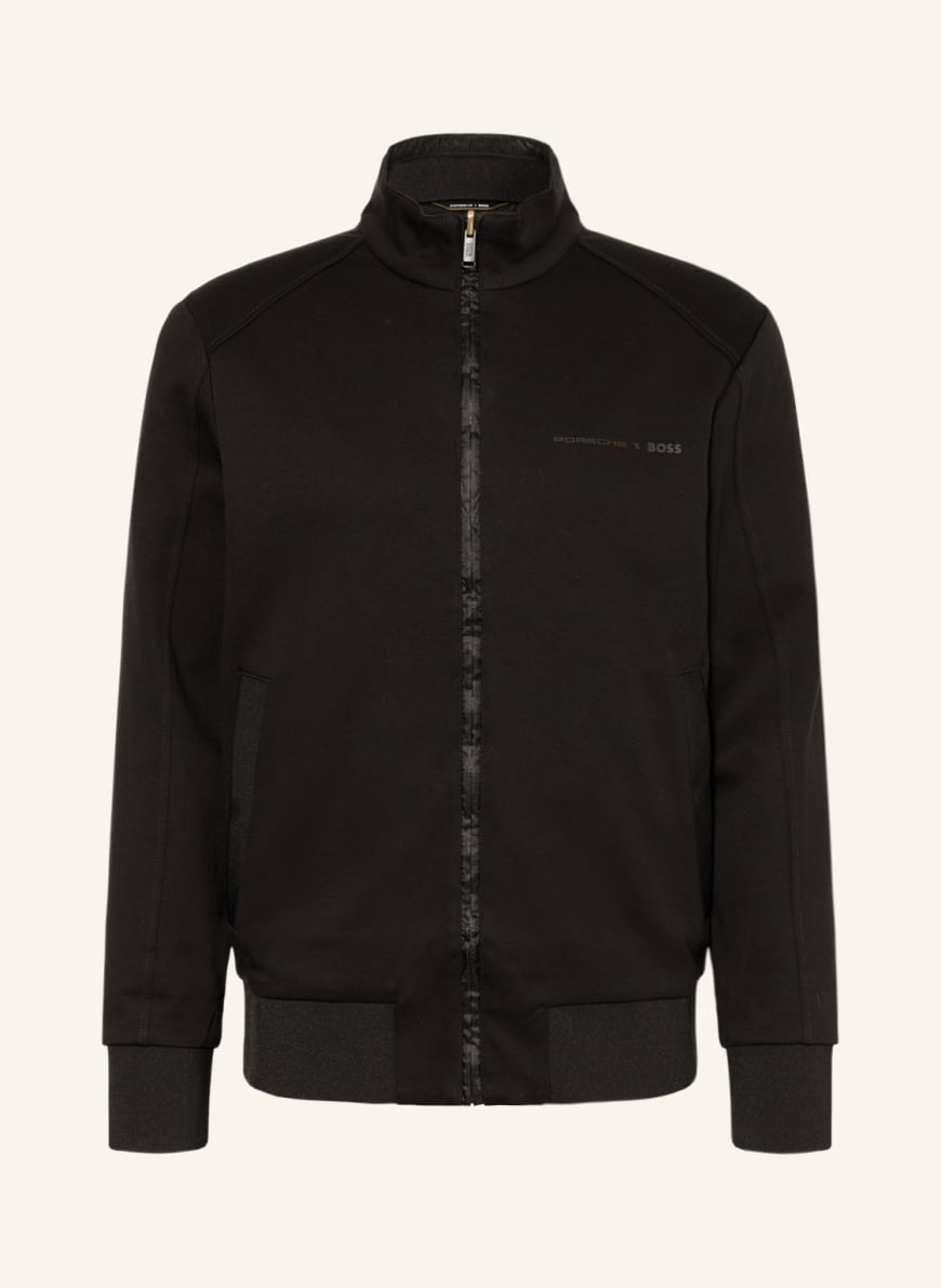 BOSS Blouson SHEPHERD zum Wenden , Farbe: SCHWARZ(Bild 1)