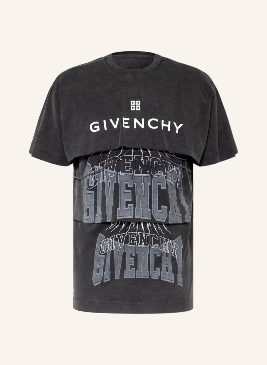 GIVENCHY T-shirt in dark gray | Breuninger