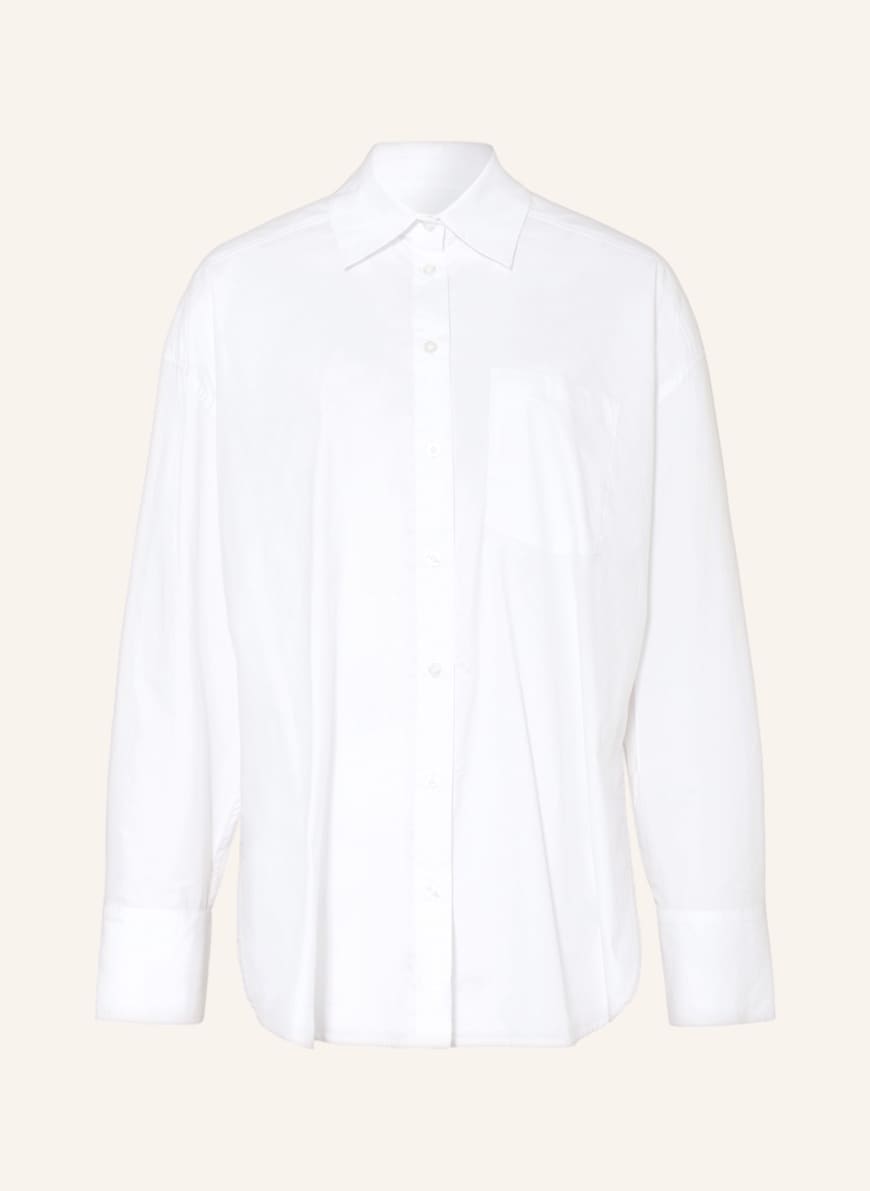 REMAIN BIRGER CHRISTENSEN Hemdbluse NAJA, Farbe: WEISS (Bild 1)
