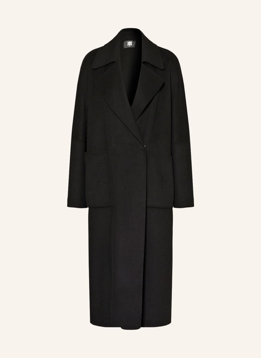 RIANI Oversized coat, Color: BLACK(Image 1)