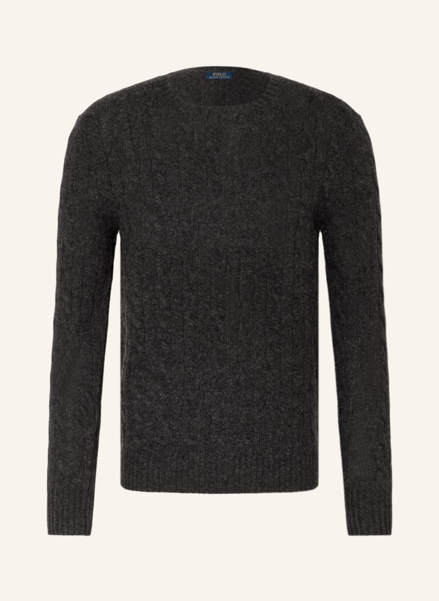 POLO RALPH LAUREN Sweater, Color: DARK GRAY (Image 1)