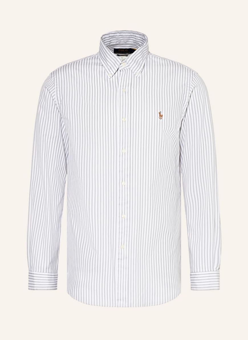 POLO RALPH LAUREN Shirt custom fit in white | Breuninger