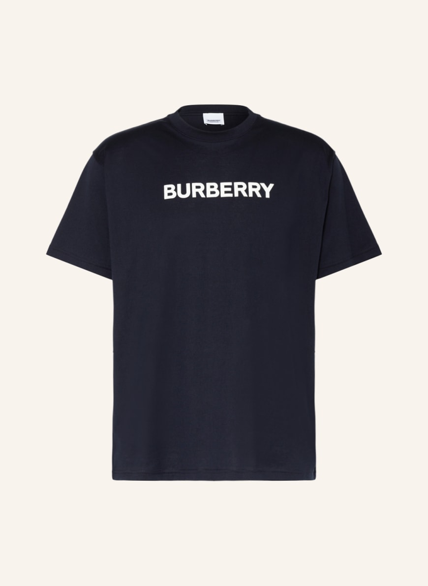 BURBERRY T-shirt HARRISTON, Color: DARK BLUE (Image 1)