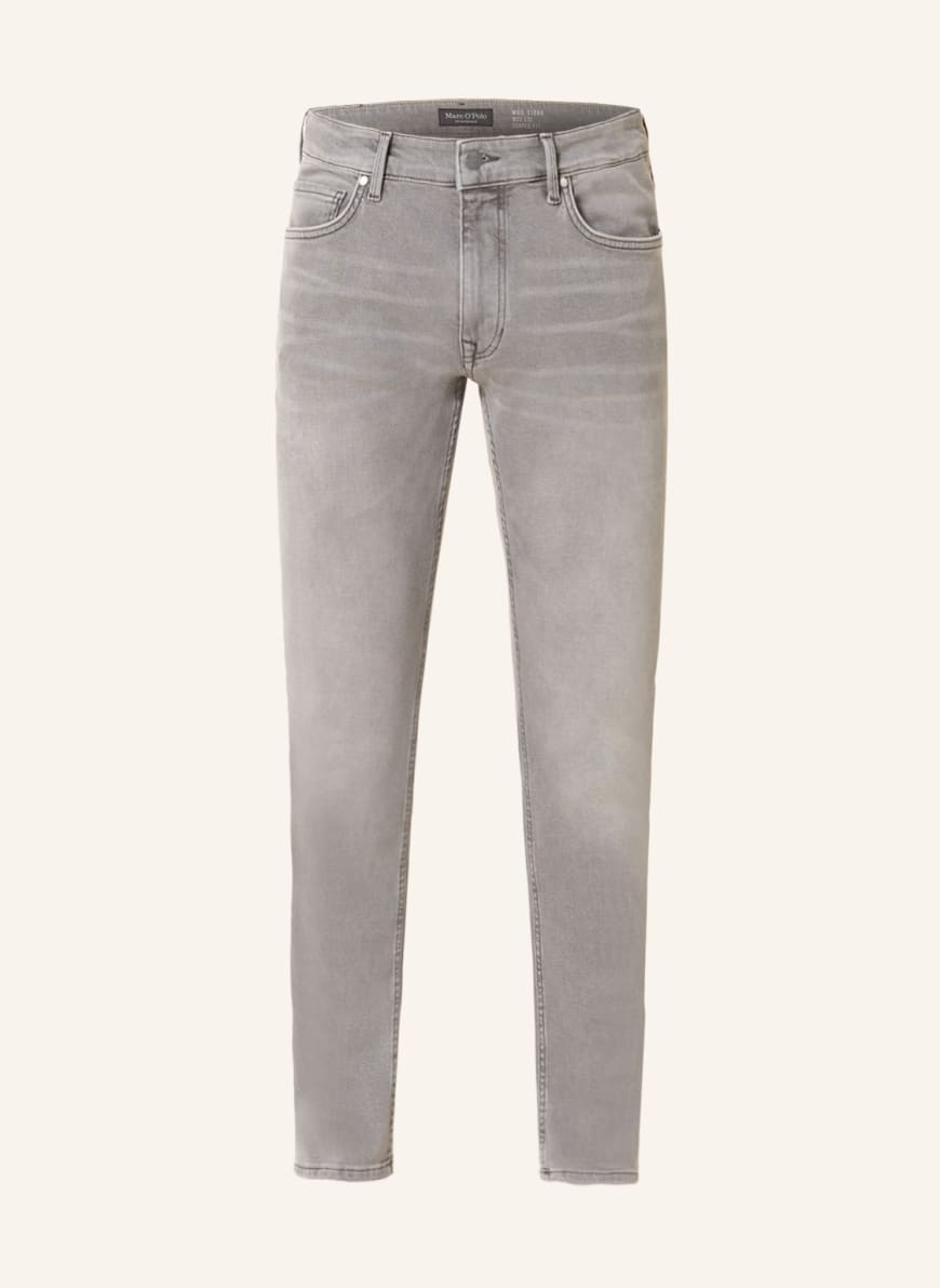 Marc O'Polo Jeans SJÖBO Shaped Fit, Farbe: 007 Mid grey stone wash(Bild 1)