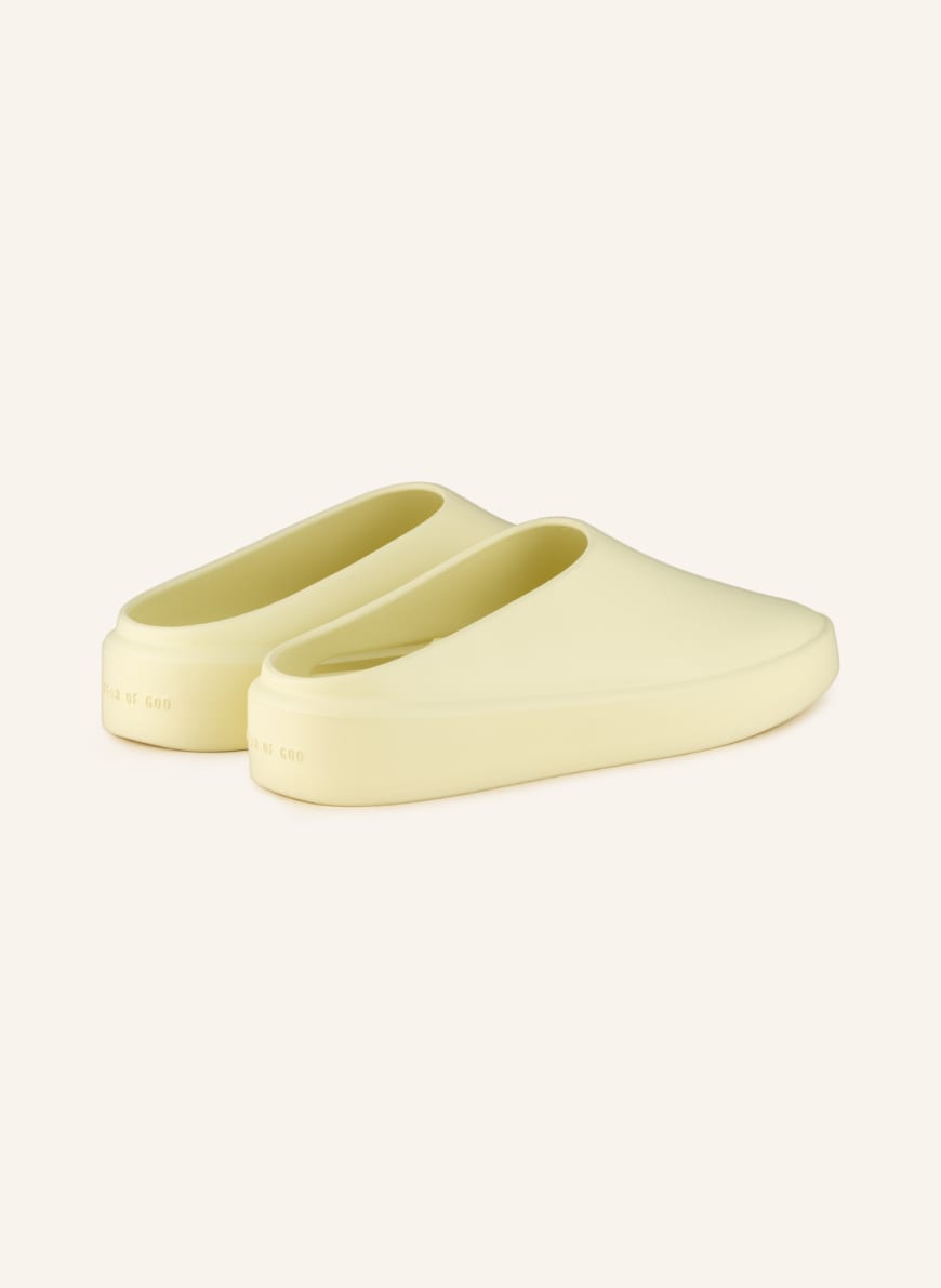 Fear of outlet god slippers