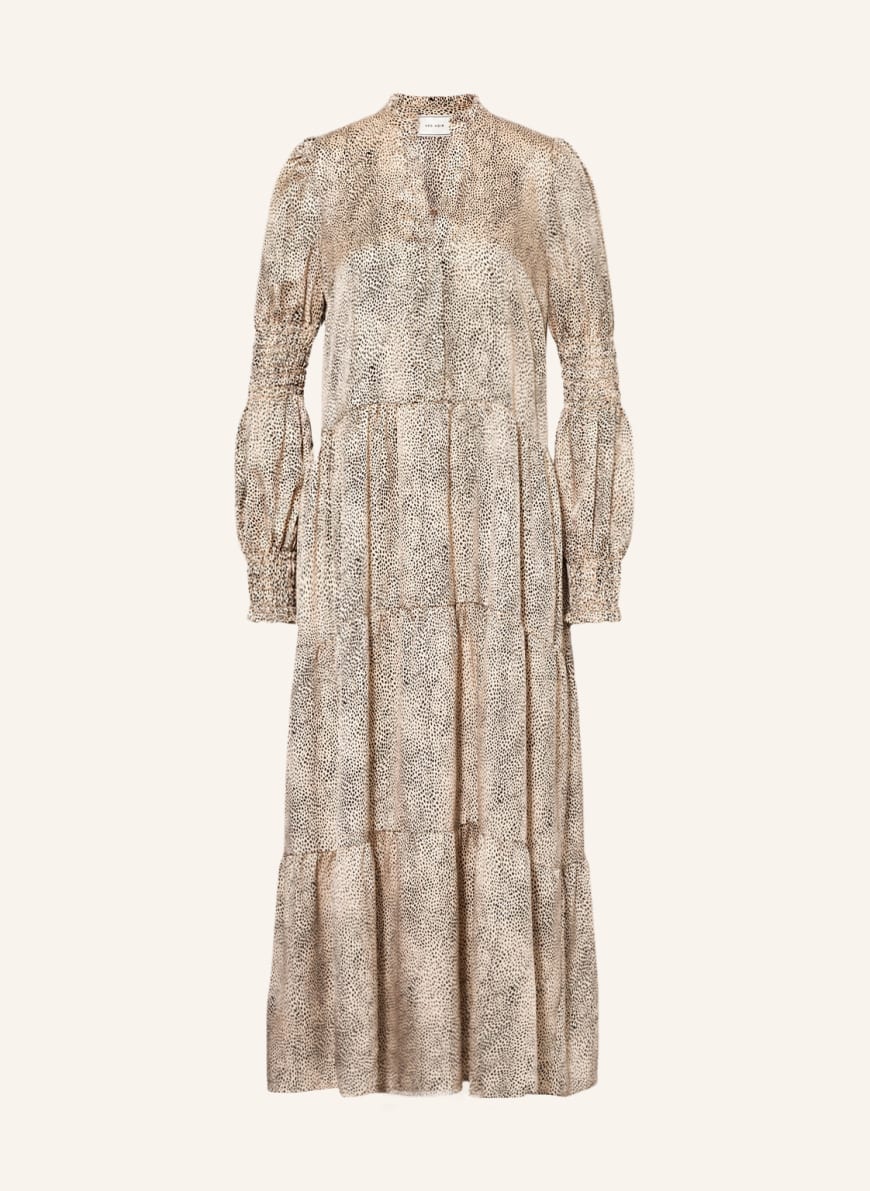 NEO NOIR Kleid REXI, Farbe: CREME/ SCHWARZ (Bild 1)