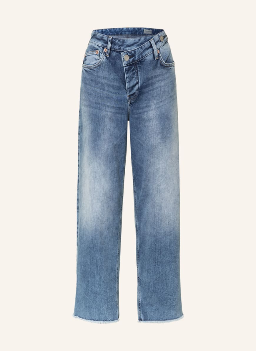 Herrlicher Jeans-Culotte MÄZE SAILOR , Farbe: 033 spring blue(Bild 1)