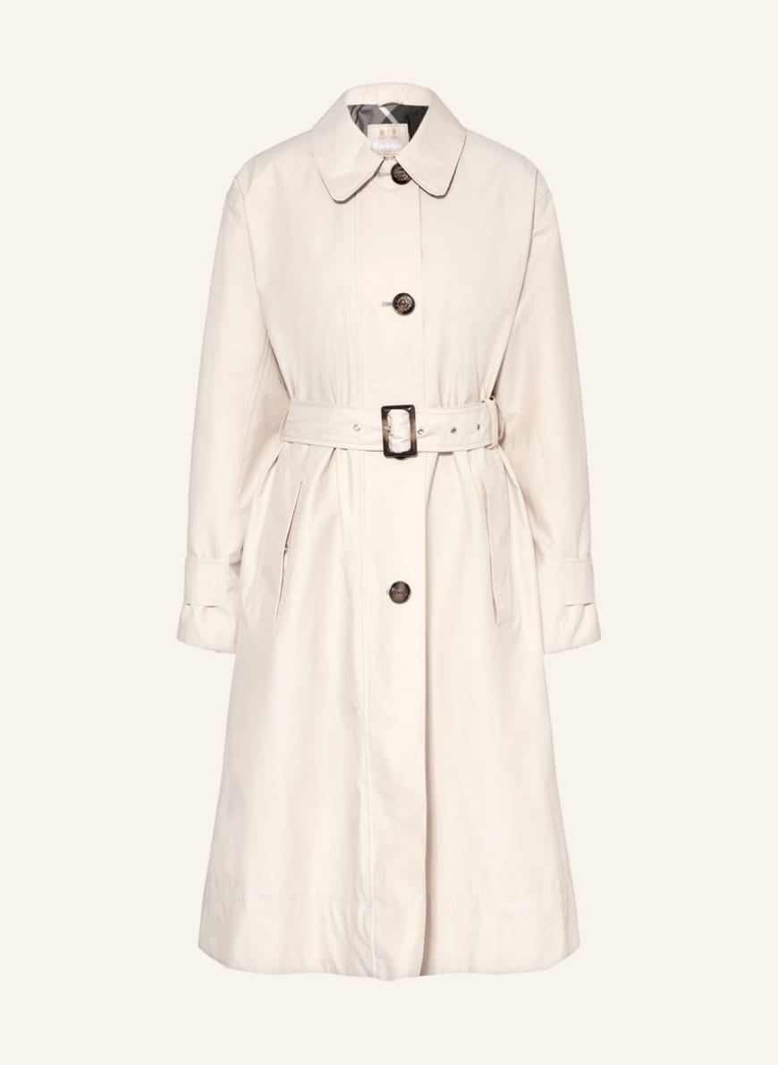 Barbour Trench coat SOMERLAND, Color: CREAM(Image 1)