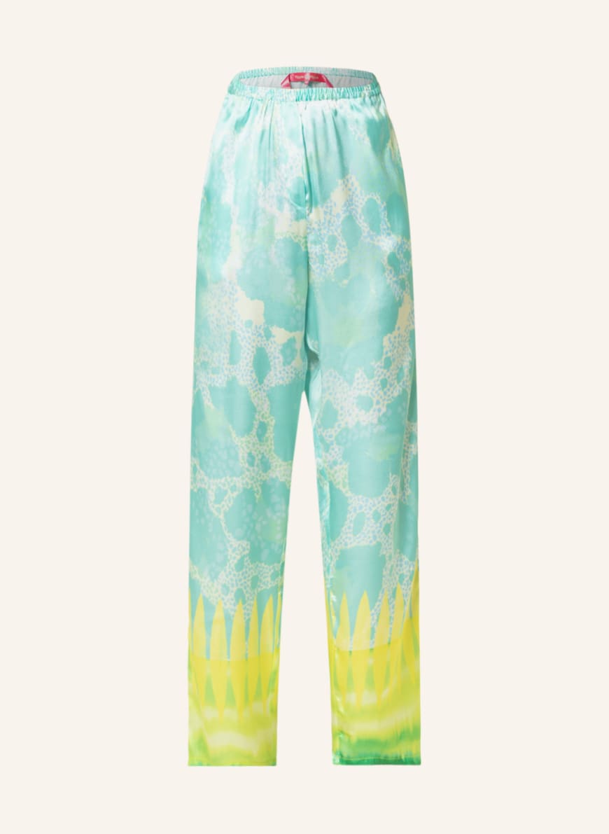 yippie hippie Pants, Color: MINT/ LIGHT GREEN(Image 1)