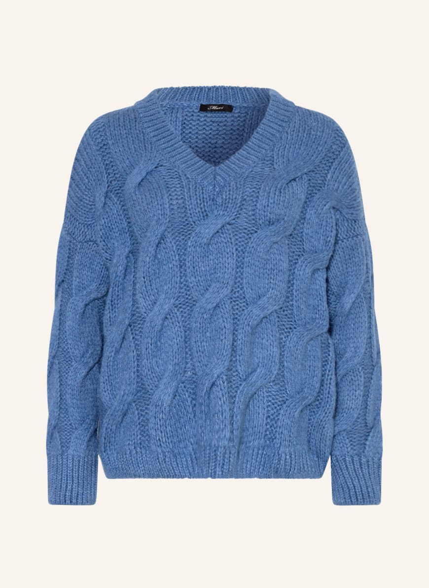mavi Pullover, Farbe: BLAU (Bild 1)