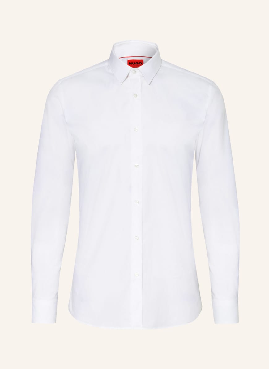 HUGO Shirt ELISHA extra slim fit , Color: WHITE (Image 1)