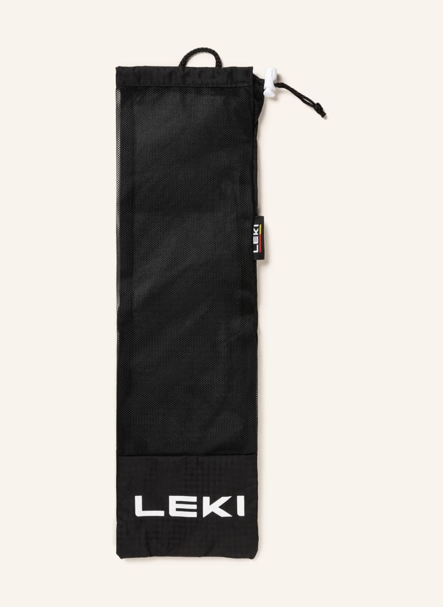 LEKI Bag for folding poles, Color: BLACK/ WHITE (Image 1)