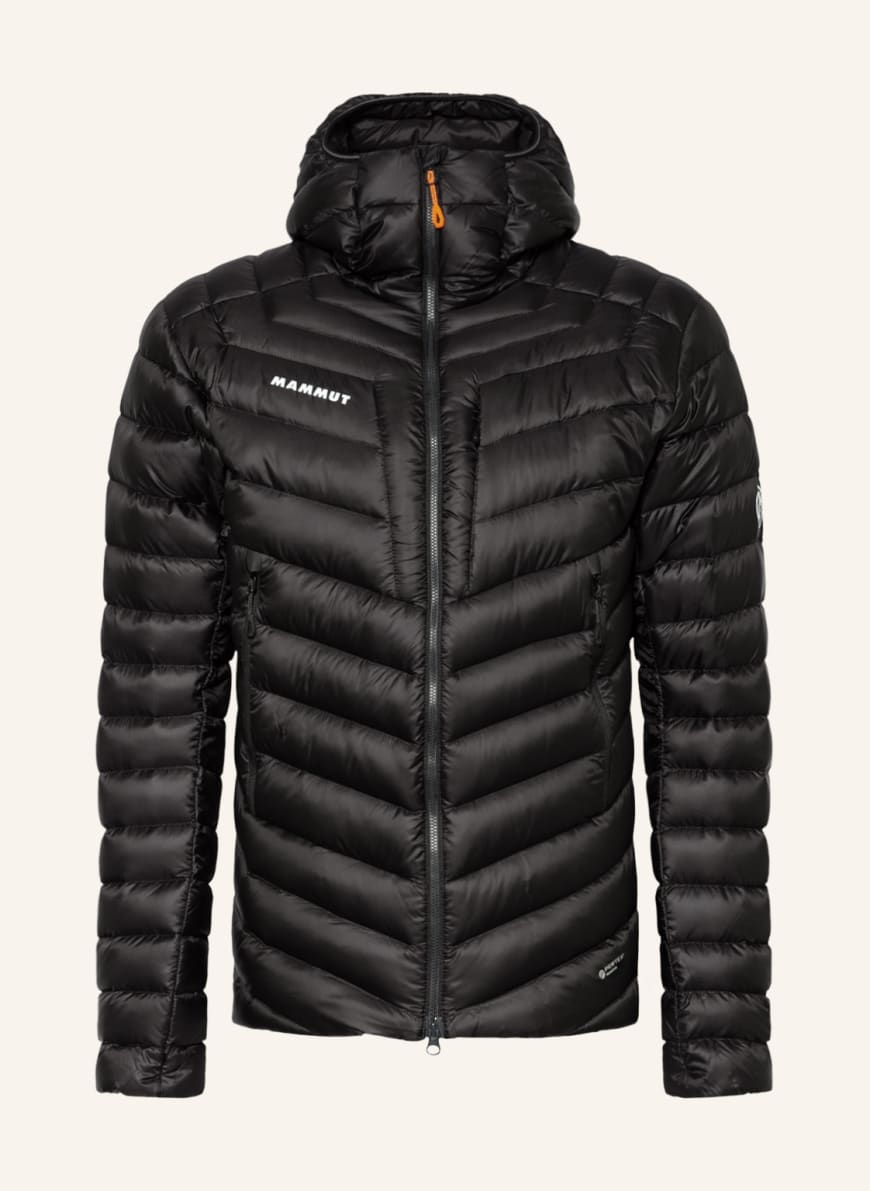 MAMMUT Lightweight down jacket BROAD PEAK, Color: BLACK(Image 1)