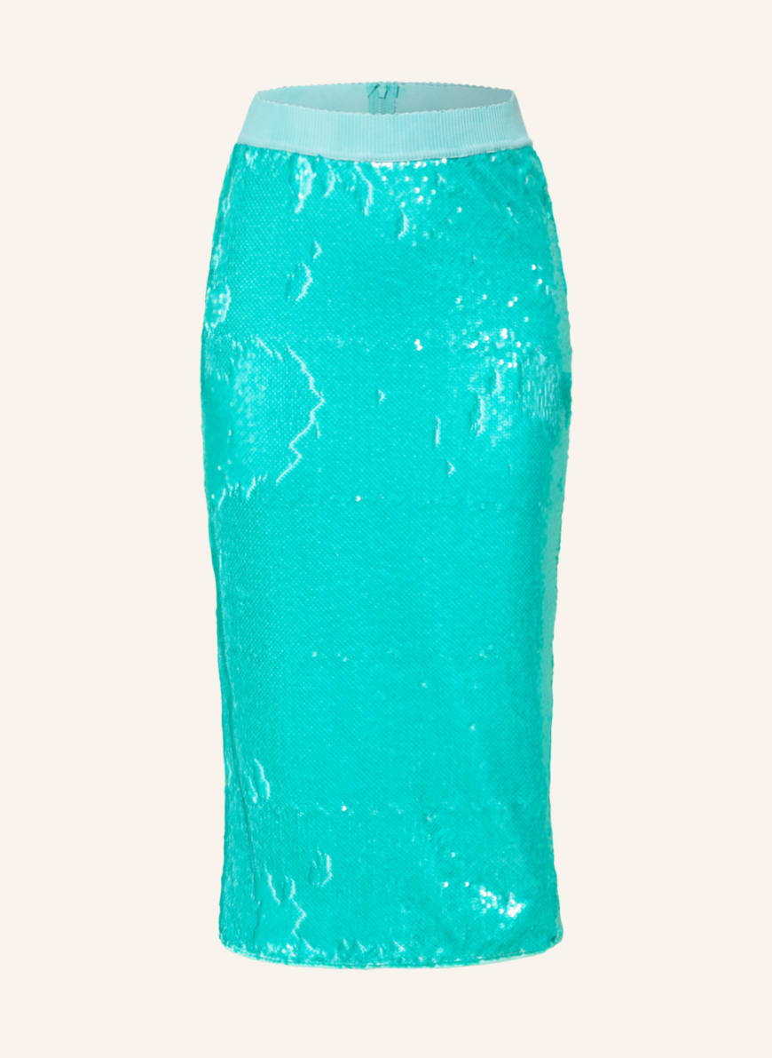 ESSENTIEL ANTWERP Sukienka DORINDA z cekinami , Kolor: MIĘTOWY(Obrazek 1)