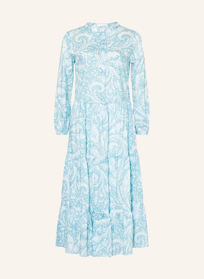 ROBERT FRIEDMAN Dress DENY in light blue/ white | Breuninger