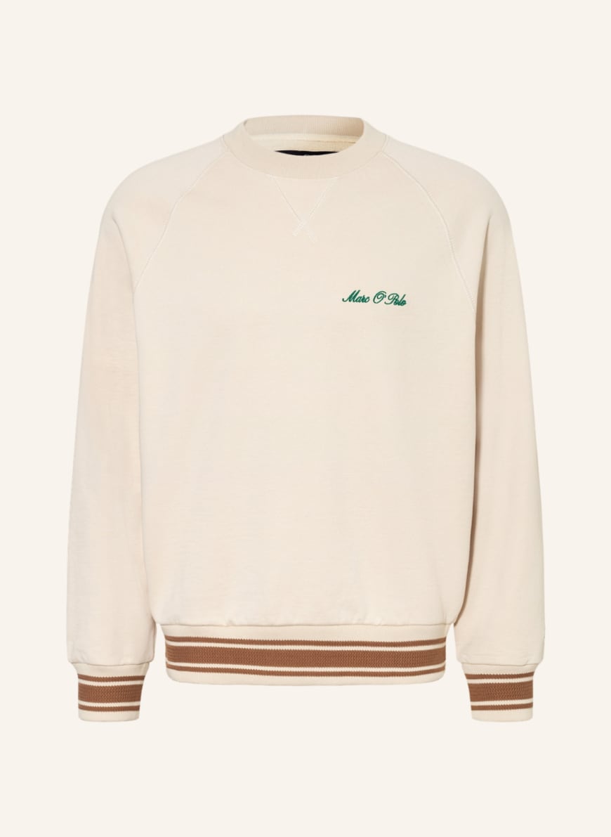 Marc O'Polo Sweatshirt, Farbe: CREME (Bild 1)