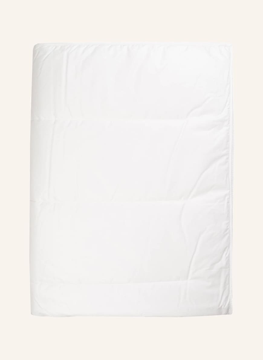 CENTA-STAR Sommer-Bettdecke SPORT LINE, Farbe: WEISS(Bild 1)