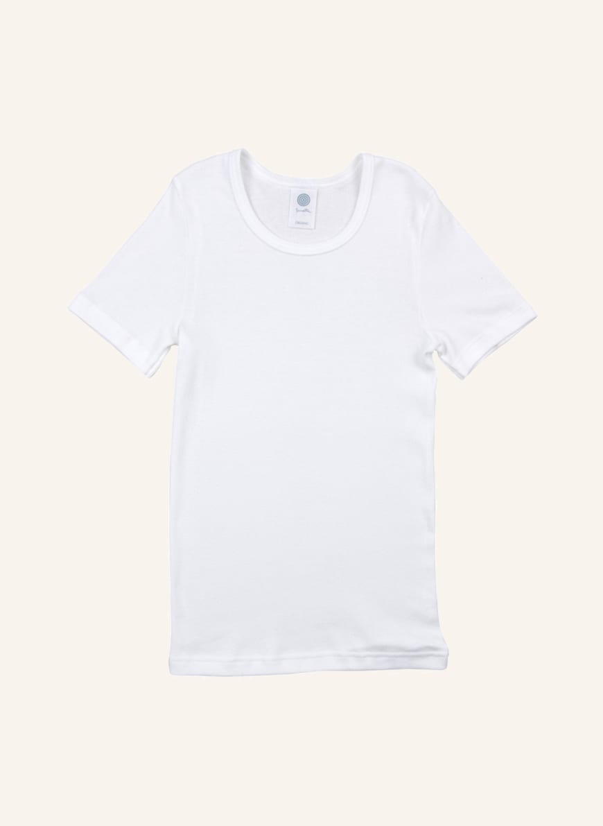 Sanetta T-Shirt , Farbe: WHITE (Bild 1)